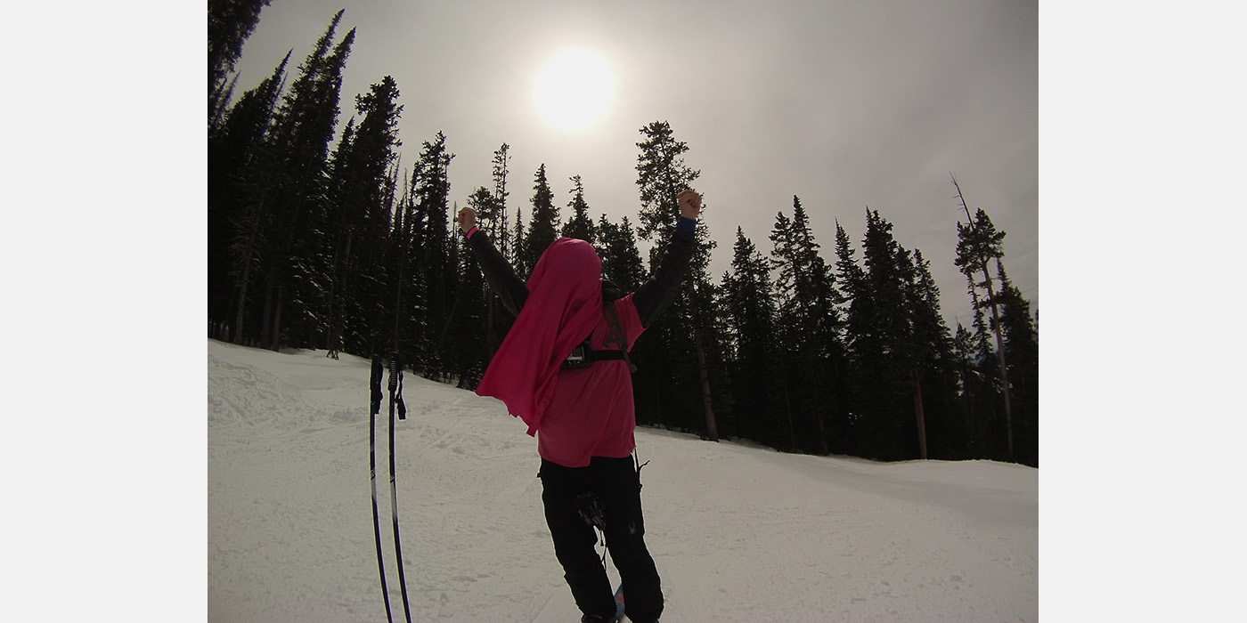 Pink Vail